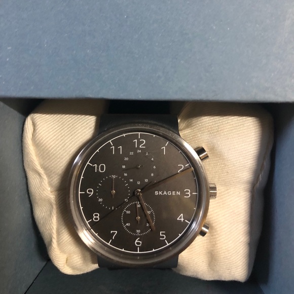 Vit Ava Watches Limited Edition Mr O Ava Horloge Dames By AVA NY